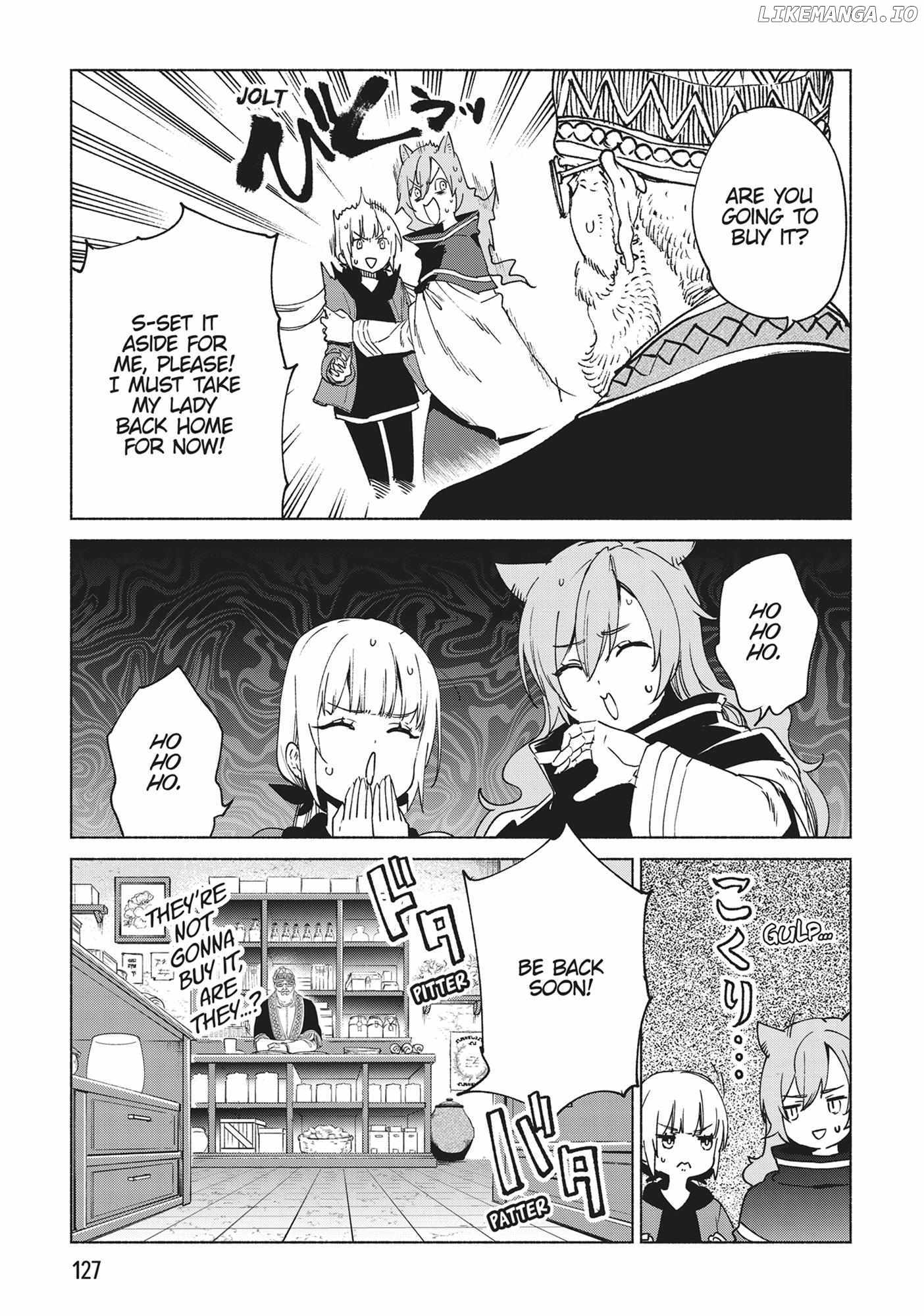 Kenja no Deshi wo Nanoru Kenja Chapter 72 19